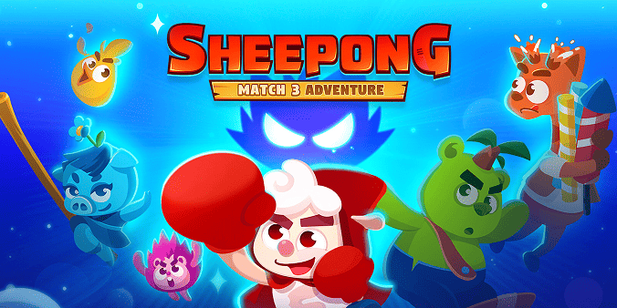Sheepong Story